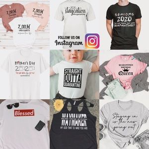 Custom Vinyl Shirts, Mugs and more!